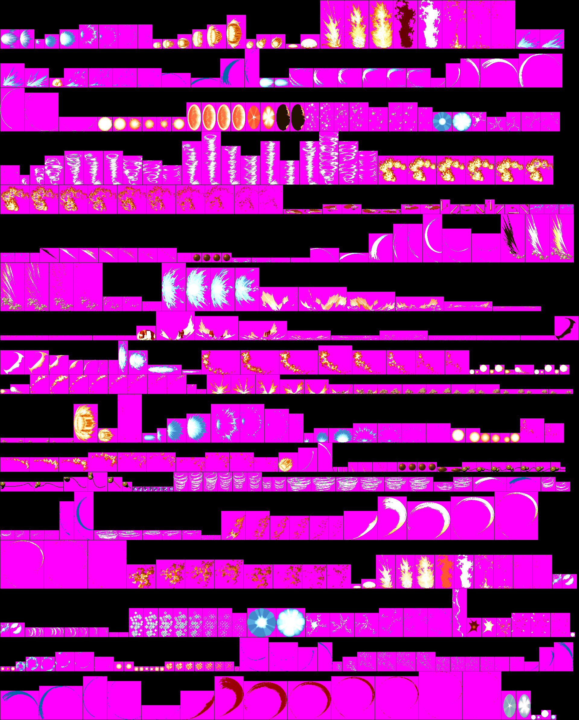 Various Effects