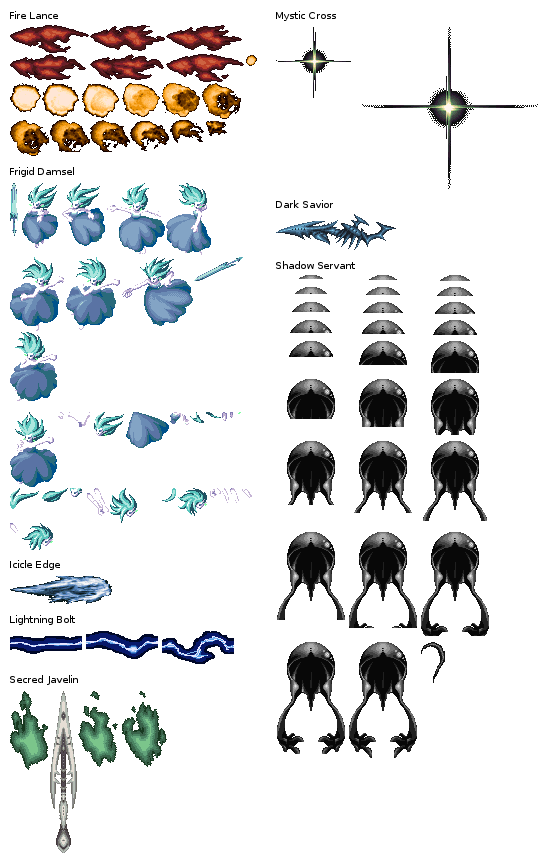 Magic Effects