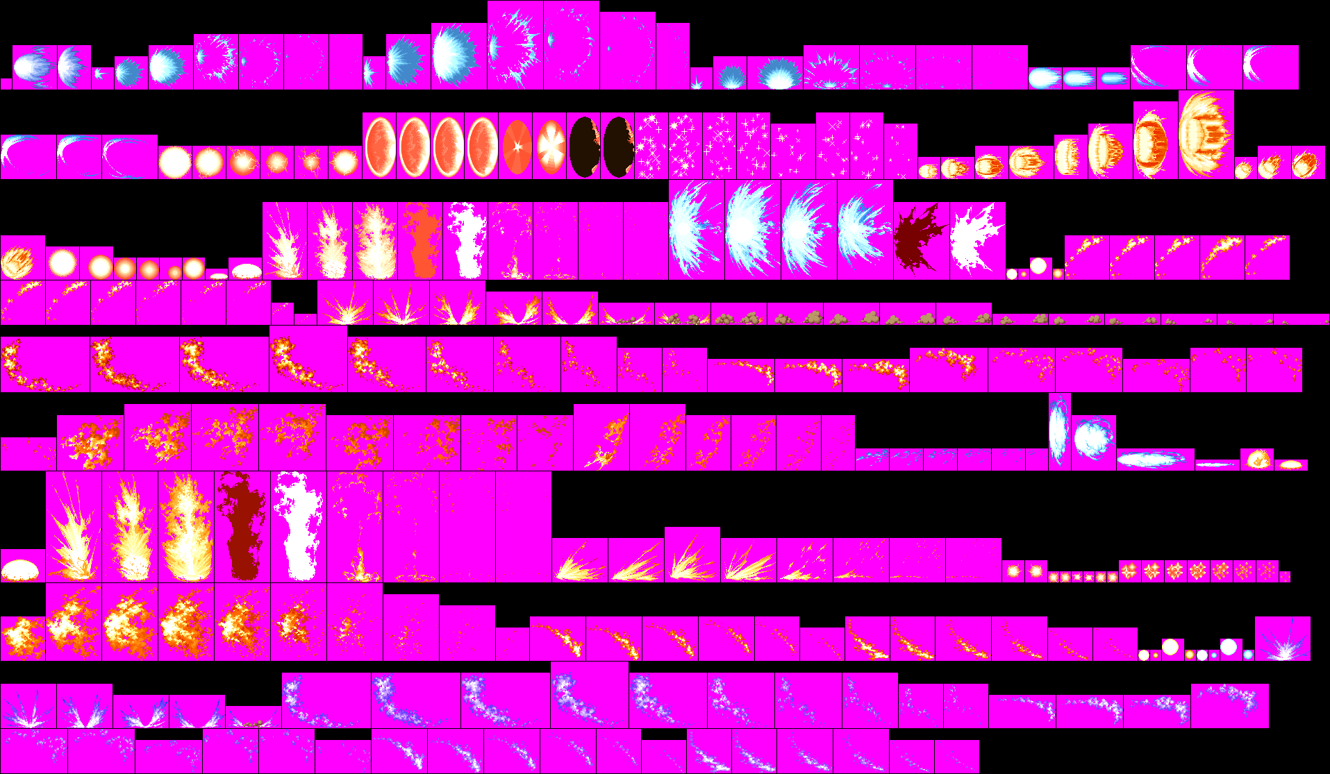 Various Effects