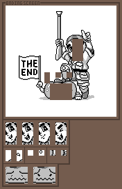 Ending Sheet