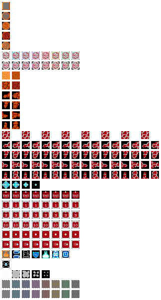 Stage Tilesets