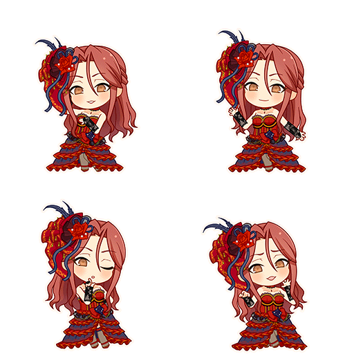 Tokiko Zaizen (Velvet Queen)