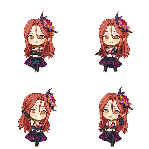 Tokiko Zaizen (The Queen of Media)