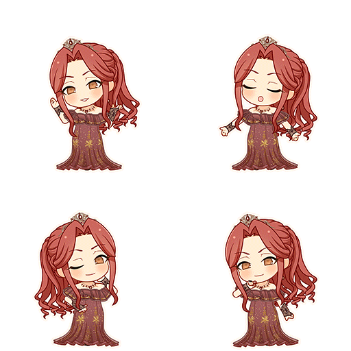 Tokiko Zaizen (Queen's Grace)
