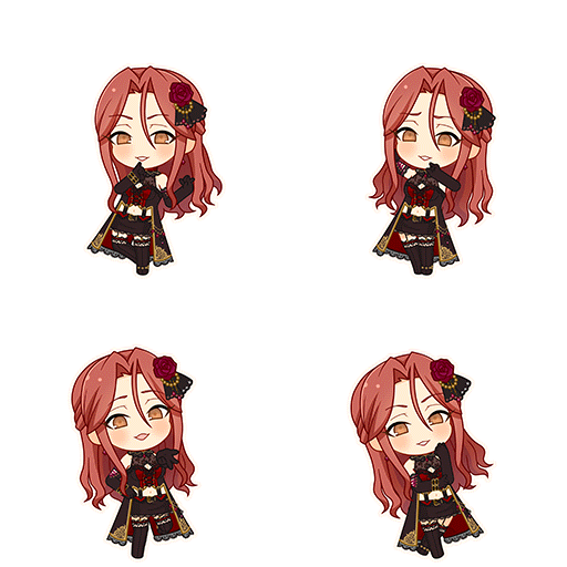 Tokiko Zaizen (Queen of Queens)