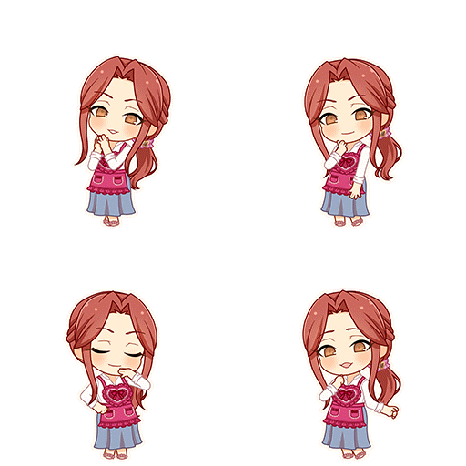 Tokiko Zaizen (Love♡Training)