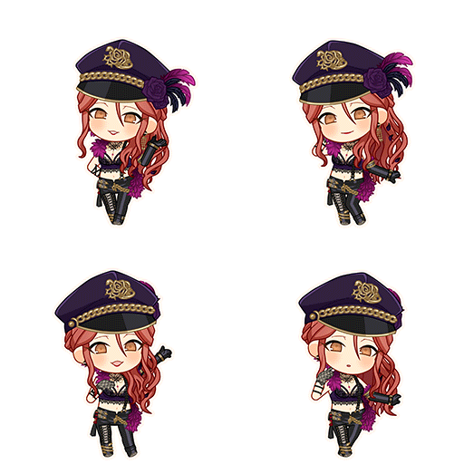 Tokiko Zaizen (For Even If You Perish)