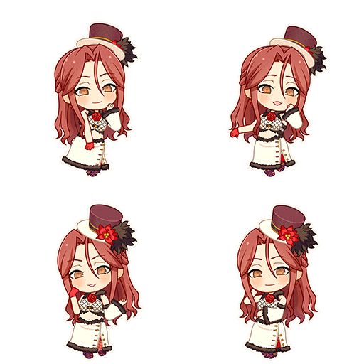 Tokiko Zaizen (Dominatrix Christmas)