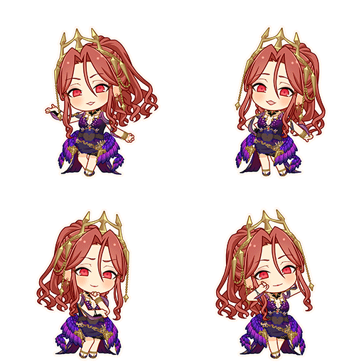 Tokiko Zaizen (All Night Empress)