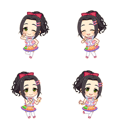 Naho Ebihara (Squishy Feelings)