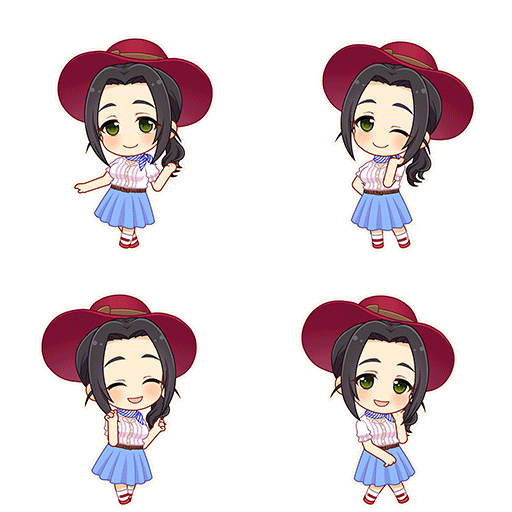 Naho Ebihara (Squishy Cheer)