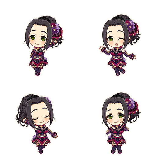 Naho Ebihara (Soft Jiggly Queen)