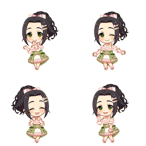 Naho Ebihara (Fluffy Japanese Spirit)