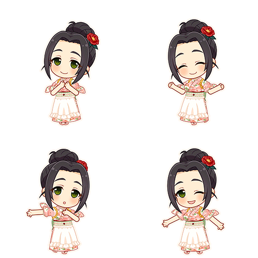 Naho Ebihara (Enjoy Your Happy Meal♪)