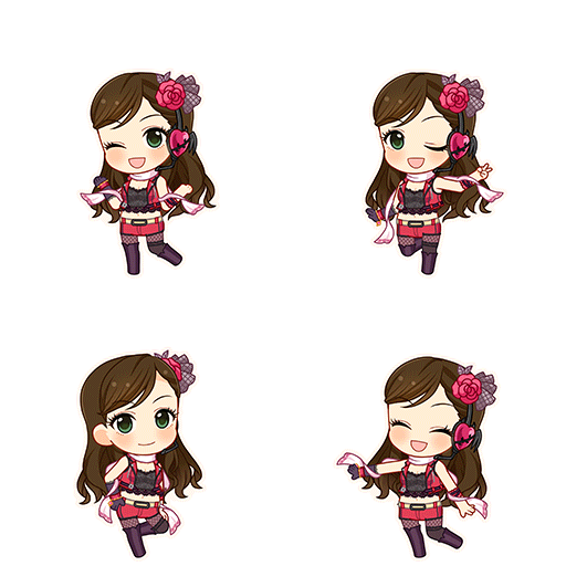 Misaki Etou (My Own Polished Way)