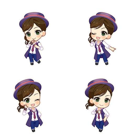 Misaki Etou (Girls' Advance)