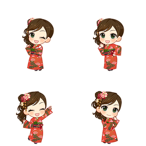 Misaki Etou (Flower Arranging Yamato Nadeshiko)