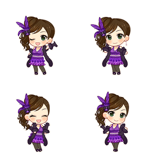 Misaki Etou (Feminine Cheer)