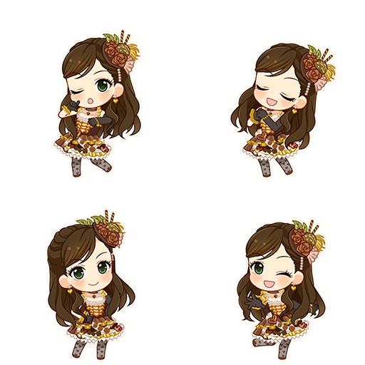 Misaki Etou (Bitter Valentine)