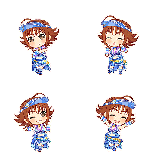 Kai Nishijima (Dolphin Cheer)