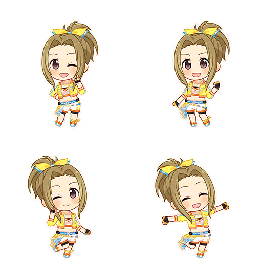 Itsuki Manabe (Unlimited Overflow)