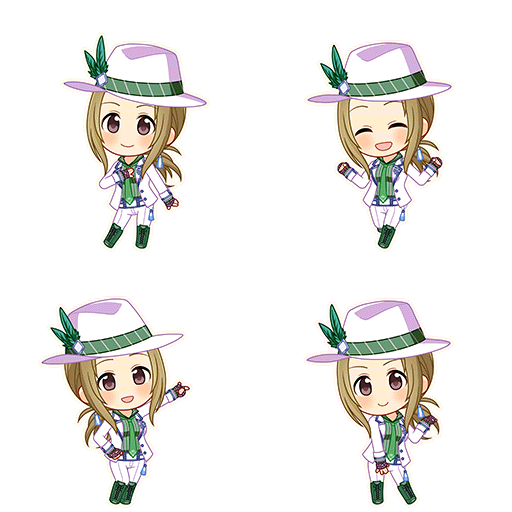 Itsuki Manabe (Sporty Royale)
