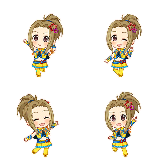 Itsuki Manabe (Happy Pleasure)