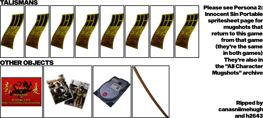 Objects