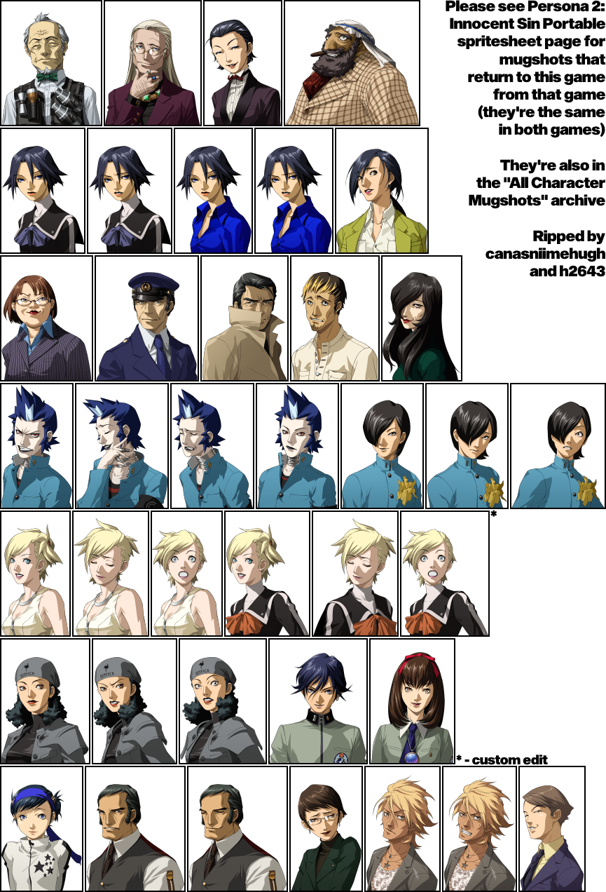 Other NPCs