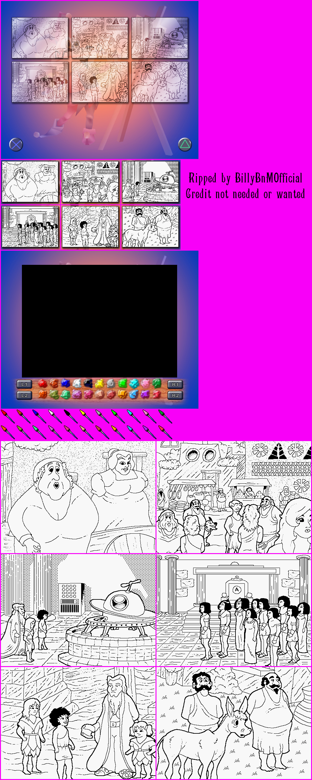 Coloring