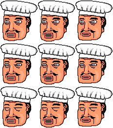 Peppino (Hotline Miami-Style)