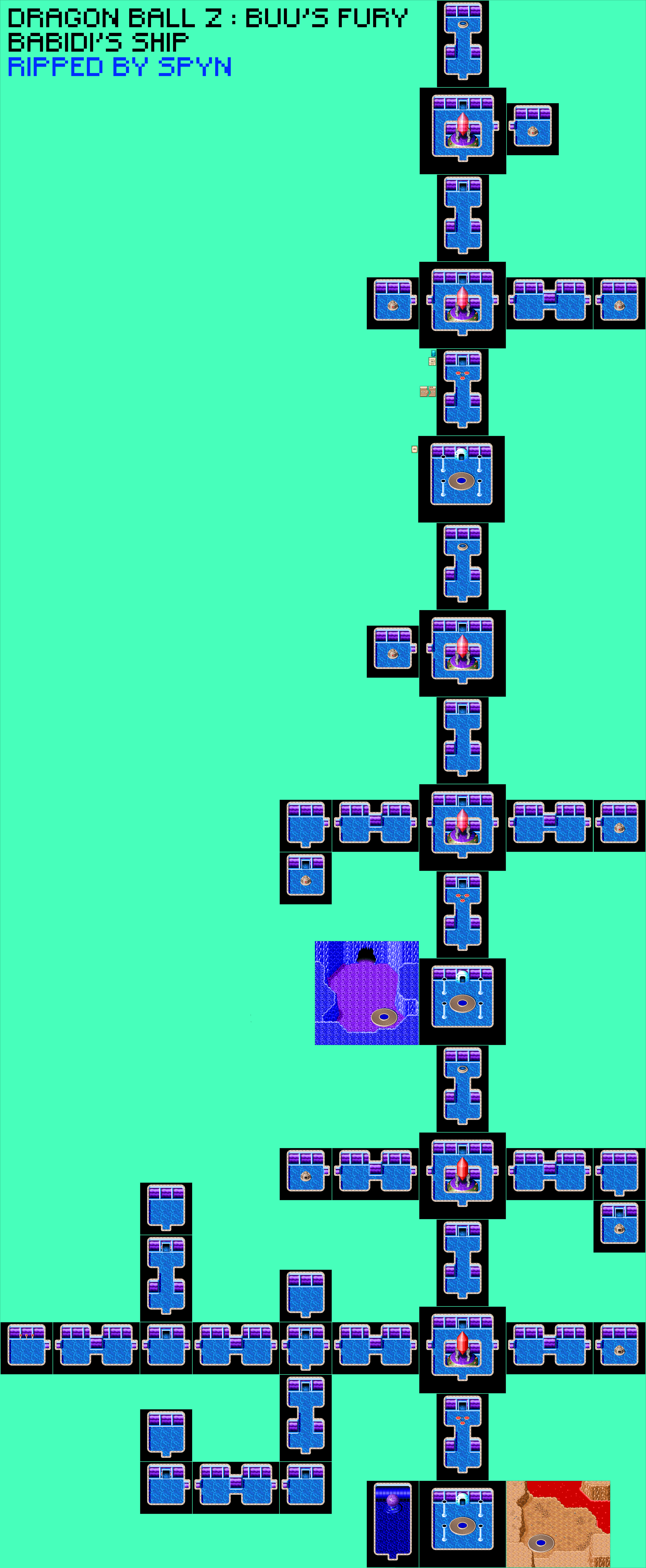 Babidi's Ship