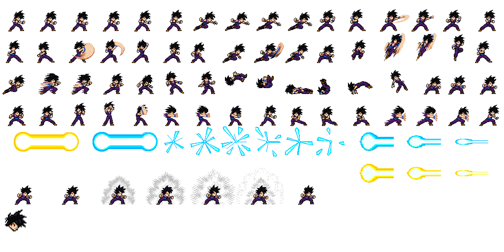 Gohan (Base Form)