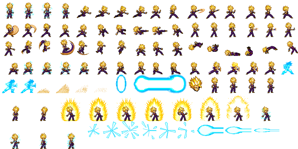 Gohan (Super Saiyan 2)