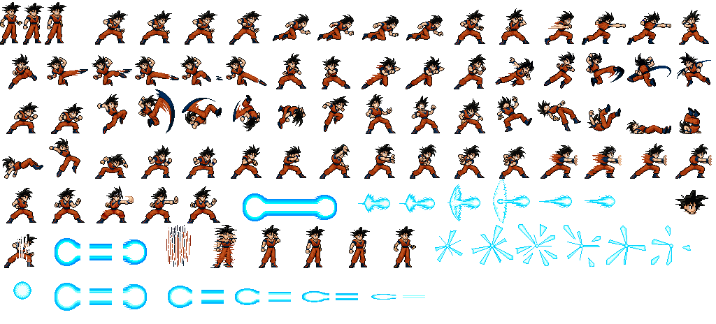 Goku (Base Form)