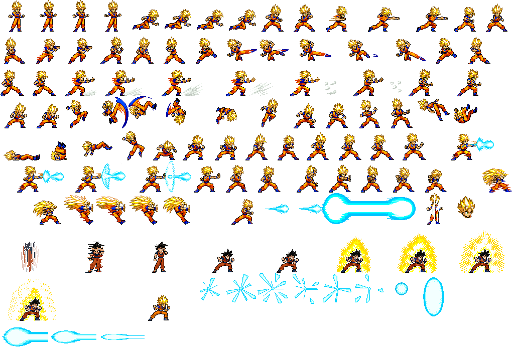 Goku (Super Saiyan)