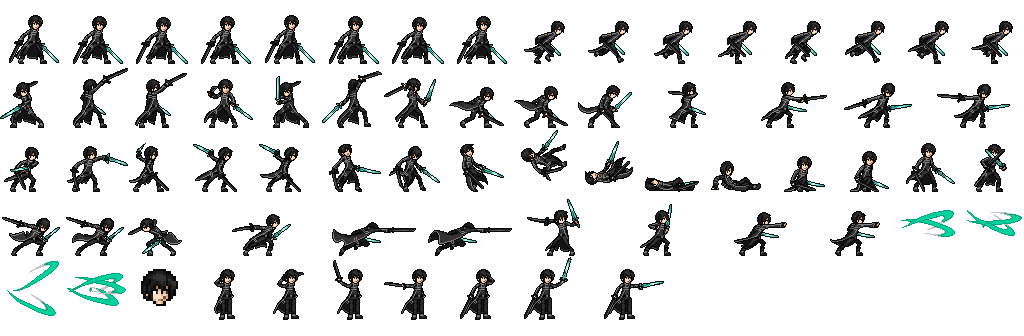 Kirito (Dual Blades)