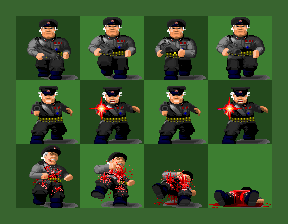 Chief of Police (Demo)