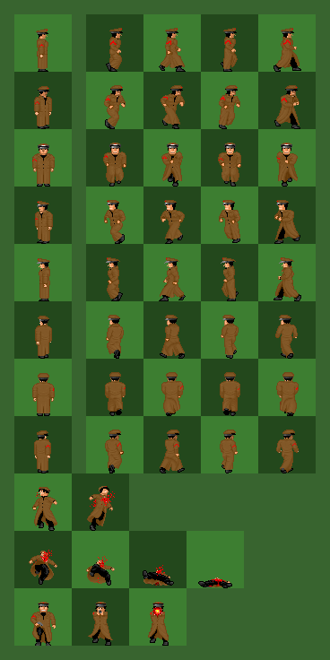 Browncoat Guard