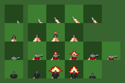 Weapons