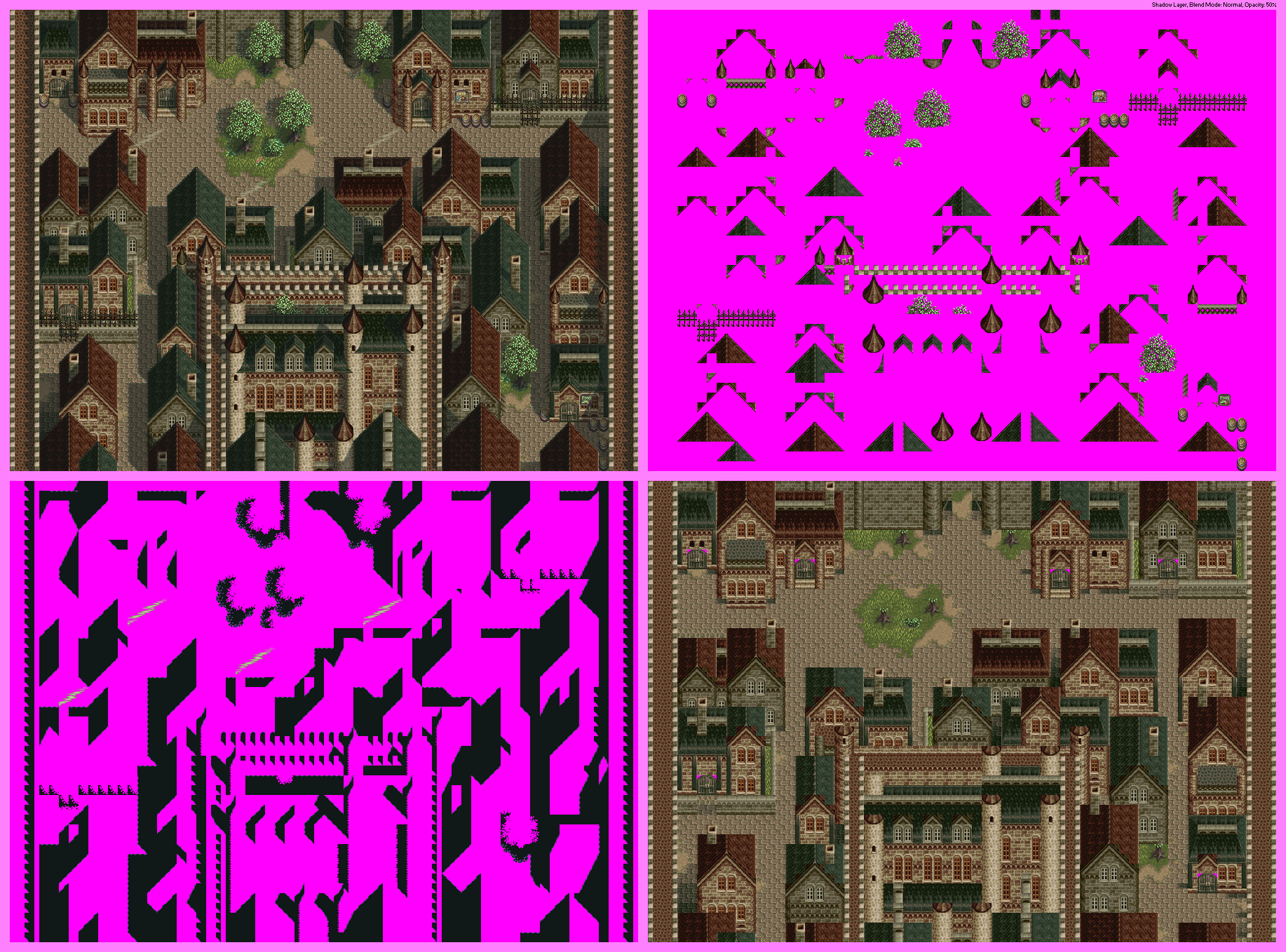 Midgard (Northern Exterior)