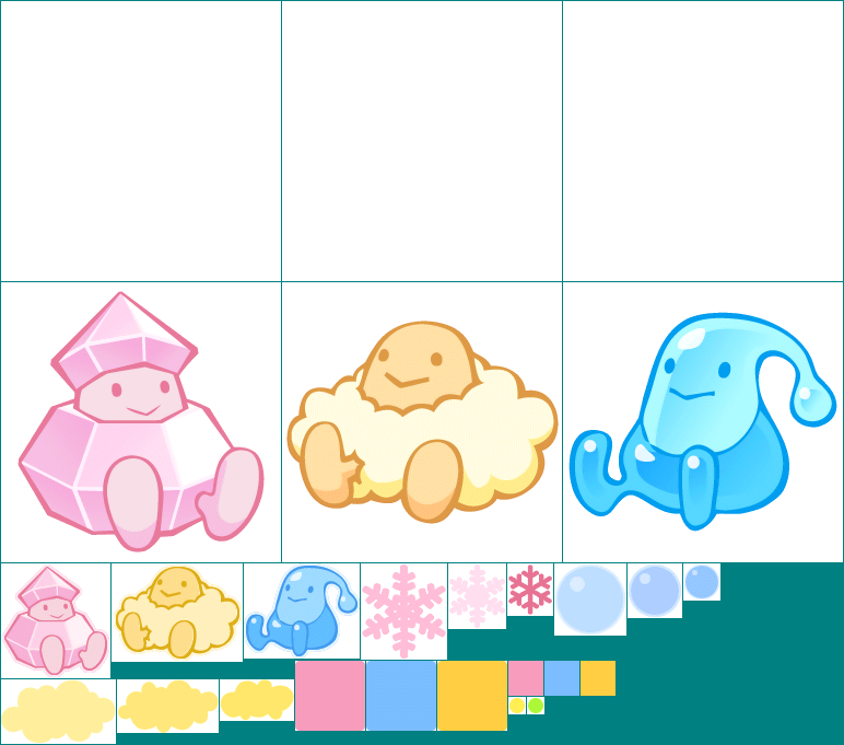 Transition Screens
