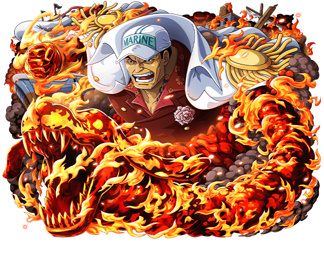 #1314 - Sakazuki