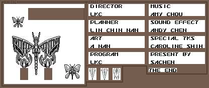Ending & Credits