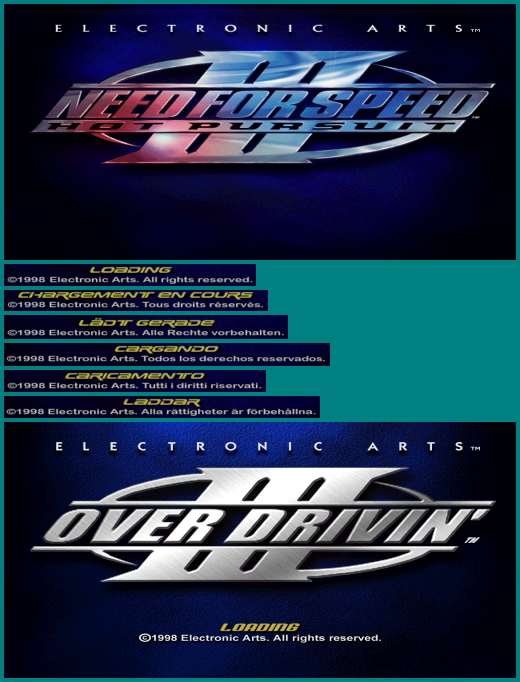 Title Screen