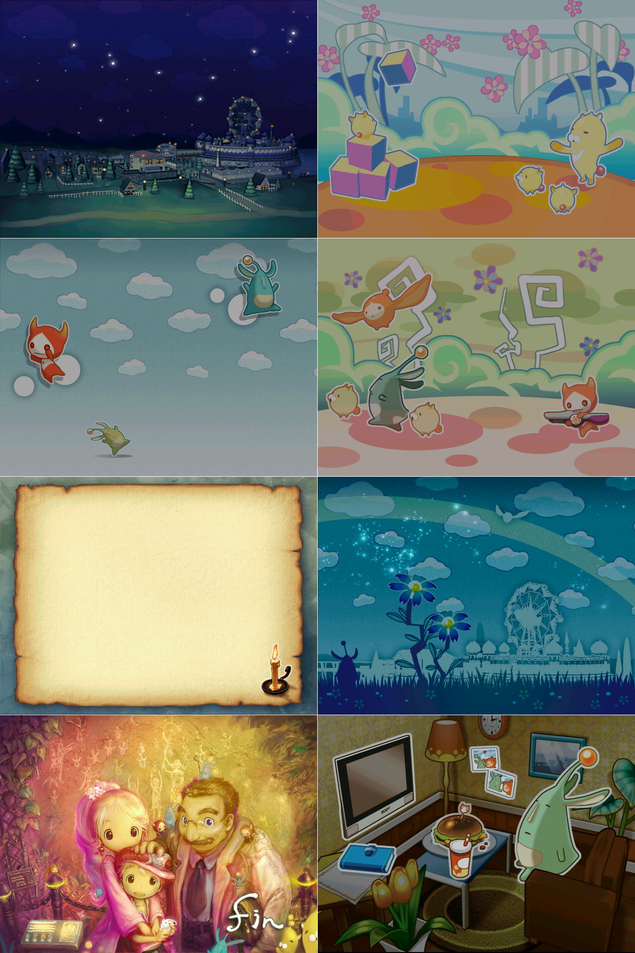 Backgrounds