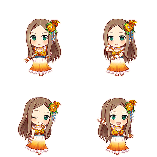 Kumiko Matsuyama (Allegro Mood)