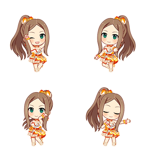 Kumiko Matsuyama (Elegante On The Stage)