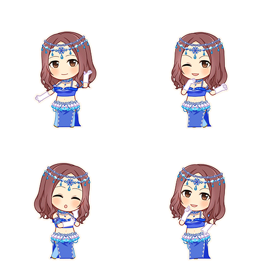 Marina Sawada (Frozen Dancer)