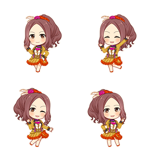 Marina Sawada (Groovy Royale)